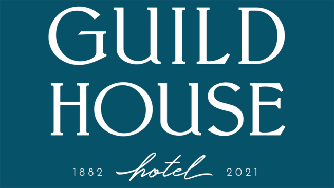 Guild House Hotel Neues Logo
