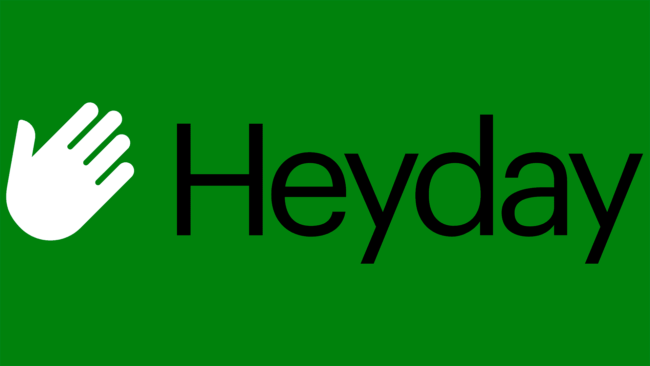 Heyday Neues Logo