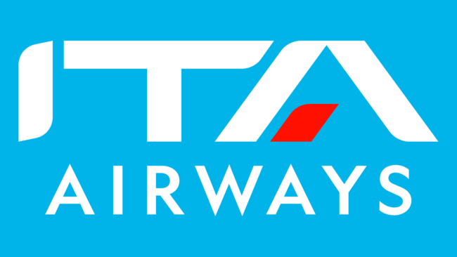 ITA Airways Neues Logo