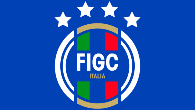 Italian Football Federation Neues Logo