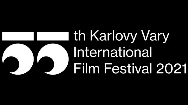 Karlovy Vary International Film Festival (KVIFF) Neues Logo