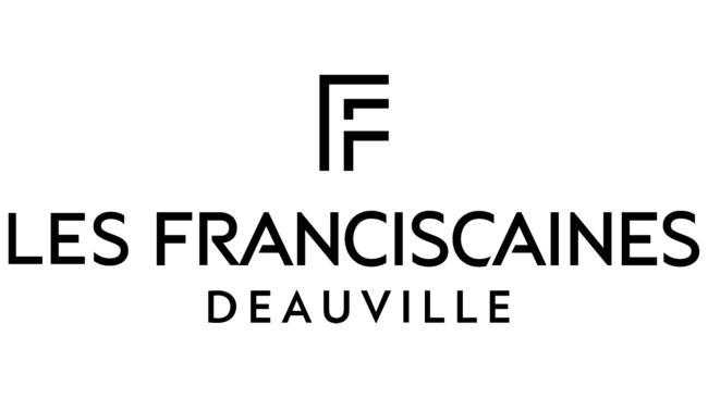 Les Franciscaines Neues Logo