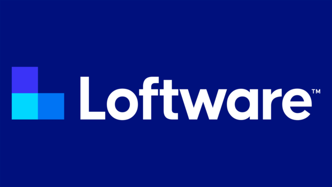 Loftware Neues Logo