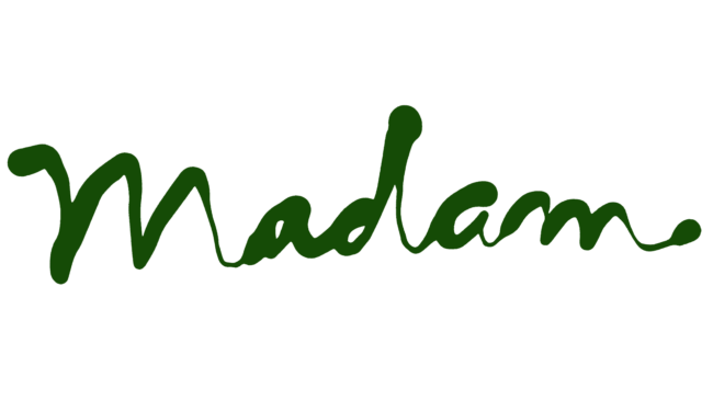 Madam Restaurant Logo