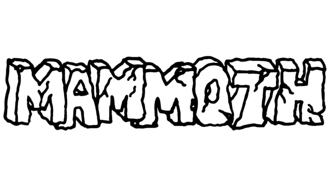 Mammoth Logo 1972-1974