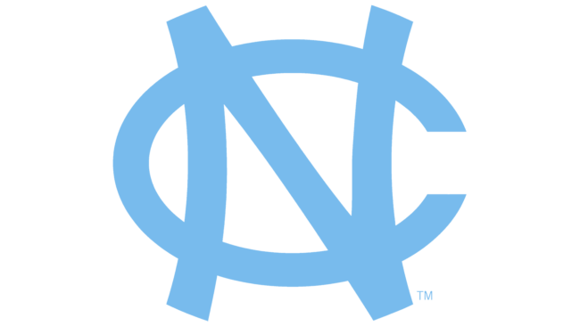 North Carolina Tar Heels Logo 1900-1931