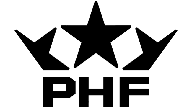 Premiere Hockey Federation (PHF) Logo