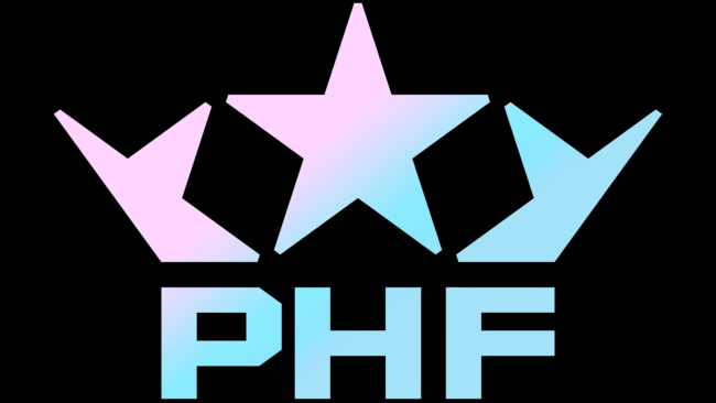 Premiere Hockey Federation (PHF) Neues Logo