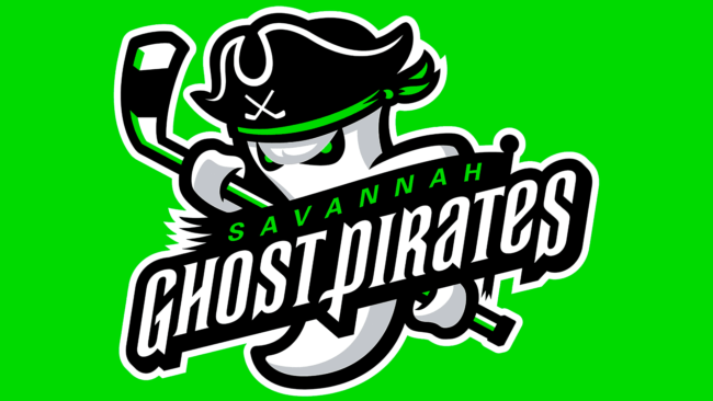 Savannah Ghost Pirates Neues Logo