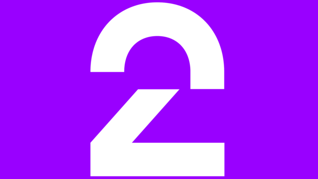 TV 2 (Norway) Neues Logo