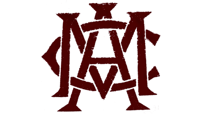 Texas A&M Aggies Logo 1908-1927