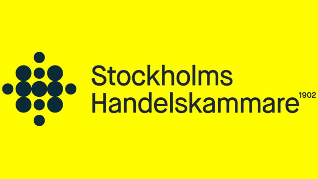 The Stockholm Chamber of Commerce Neues Logo