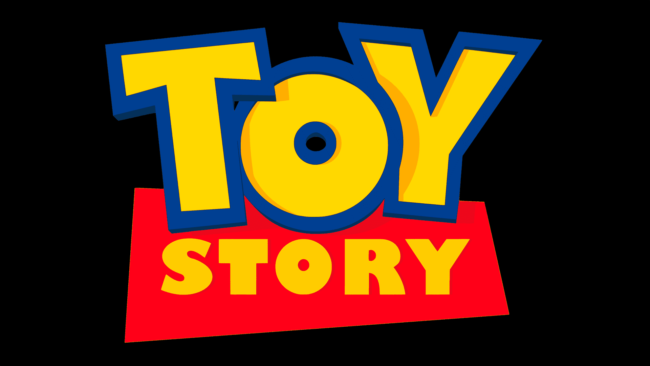 Toy Story Zeichen