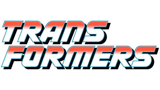 Transformers Logo 1991-1993