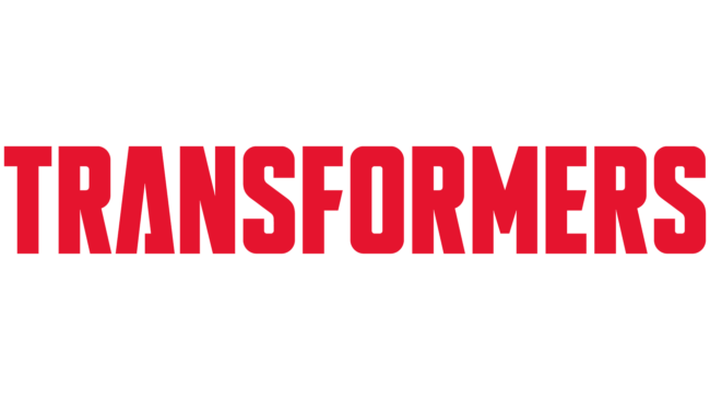 Transformers Logo 2014-heute