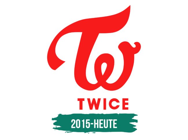 Twice Logo Geschichte