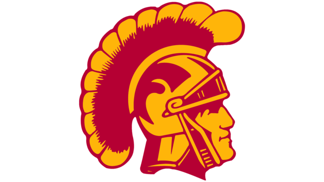 USC Logo 1972-1992