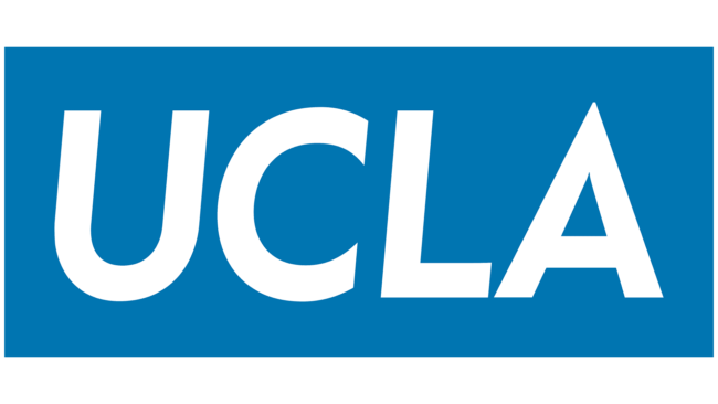 University of California Los Angeles (UCLA) Zeichen
