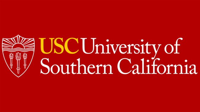 University of Southern California (USC) Emblem