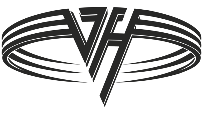 Van Halen Logo 1986-1998
