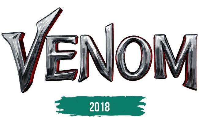 Venom Logo Geschichte