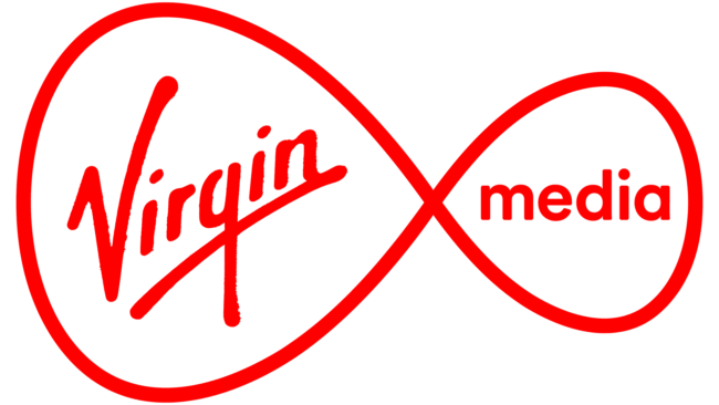 Virgin Media Logo 2013-heute