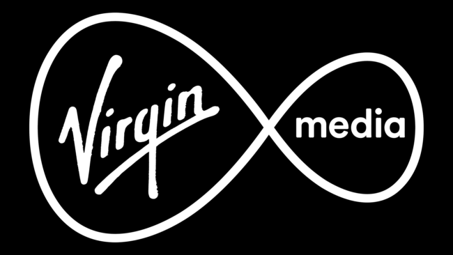 Virgin Media Zeichen