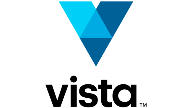 Vista Neues Logo