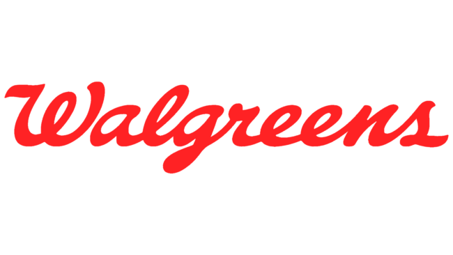 Walgreens Logo 2020-heute