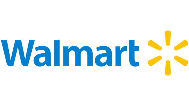 Walmart Logo 2008-heute