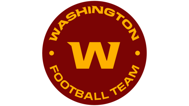 Washington Football Team Emblem