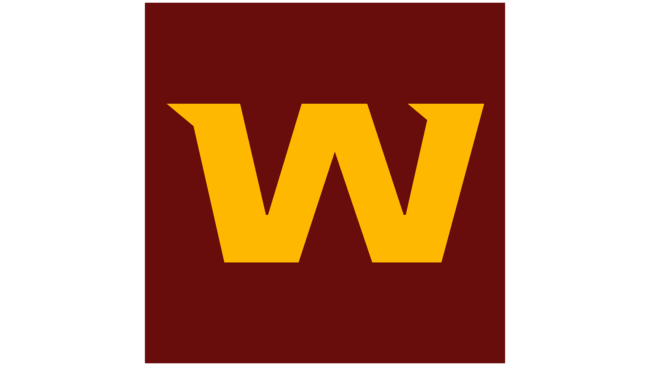 Washington Football Team Logo 2020-heute