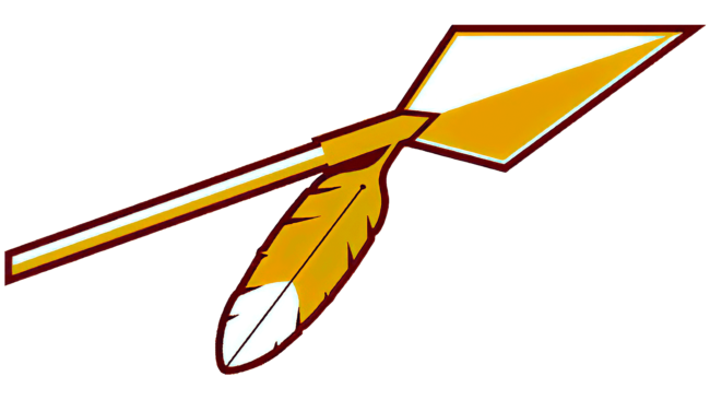 Washington Redskins Logo 1965-1969