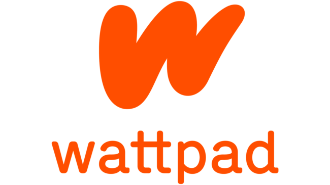 Wattpad Logo 2018-heute