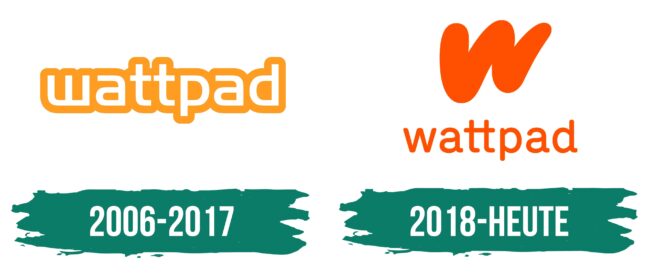 Wattpad Logo Geschichte