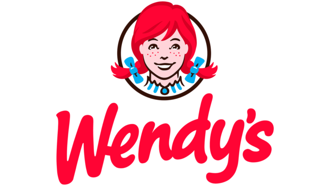 Wendys Logo 2012-heute