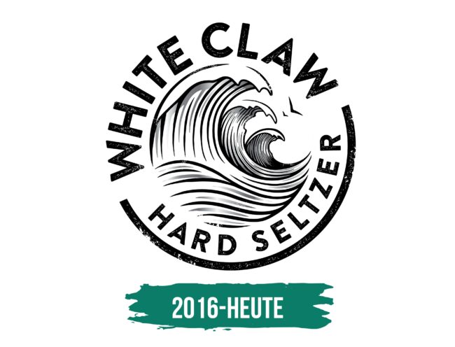 White Claw Logo Geschichte