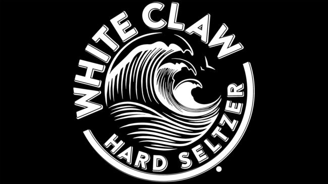 White Claw Zeichen