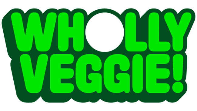 Wholly Veggie Emblem