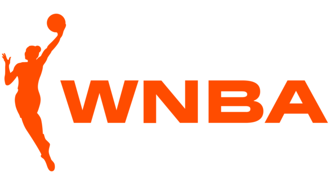 Women's National Basketball Association Logo 2019-heute