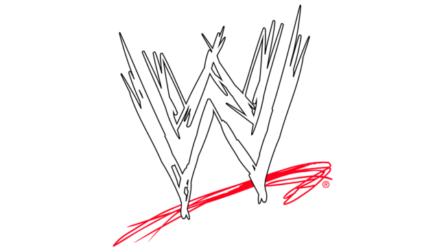 World Wrestling Entertainment (WWE) Logo 2002-2014