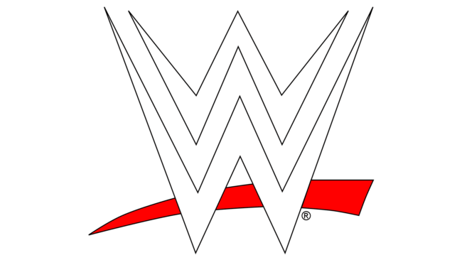 World Wrestling Entertainment (WWE) Logo 2014-heute