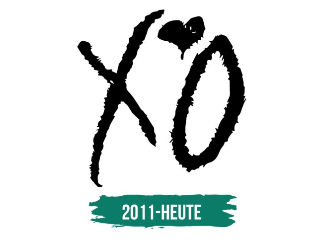 XO Logo Geschichte