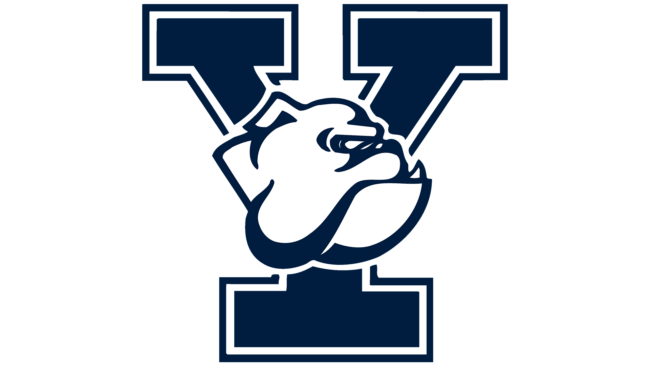 Yale Bulldogs Logo 1997-2019