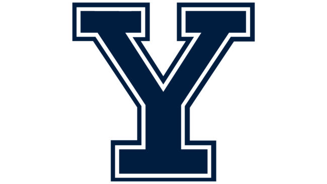Yale Bulldogs Logo 2019-heute