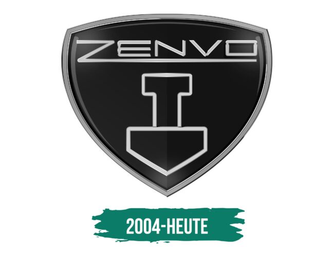 Zenvo Logo Geschichte