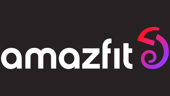 Amazfit Neues Logo