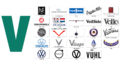 Automarken mit V