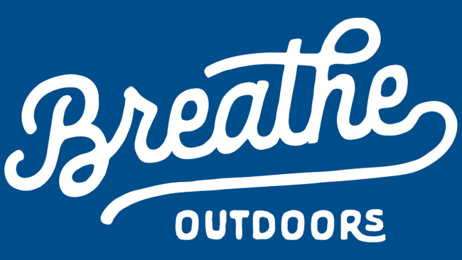 Breathe Outdoors Neues Logo