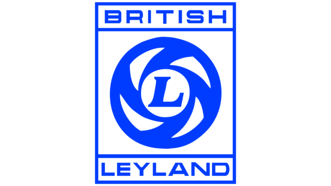 British Leyland Motor Corporation Ltd (BLMC) Logo